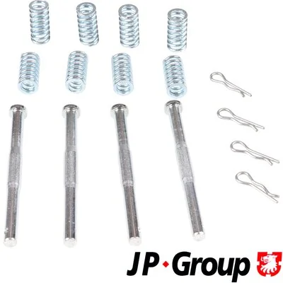 Accessory Kit, disc brake pad